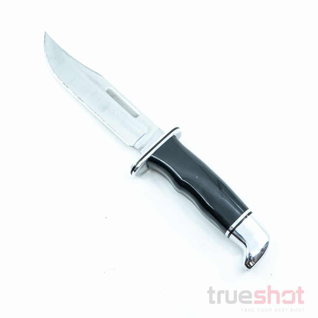 Buck 0110GRS5-B Hunting Knife Black