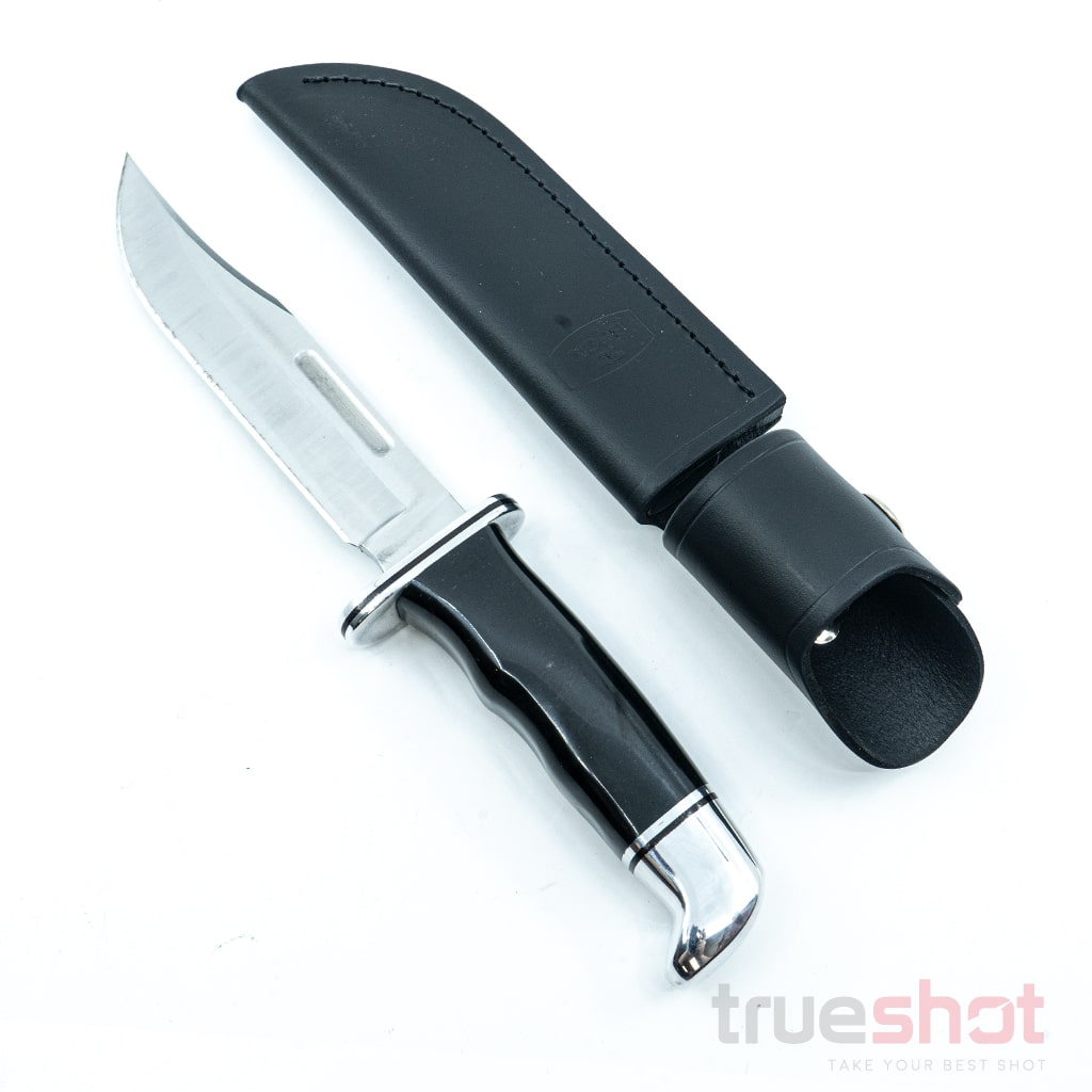 Buck - Special Hunting Knife - Black - 420HC - Satin - 6.00"