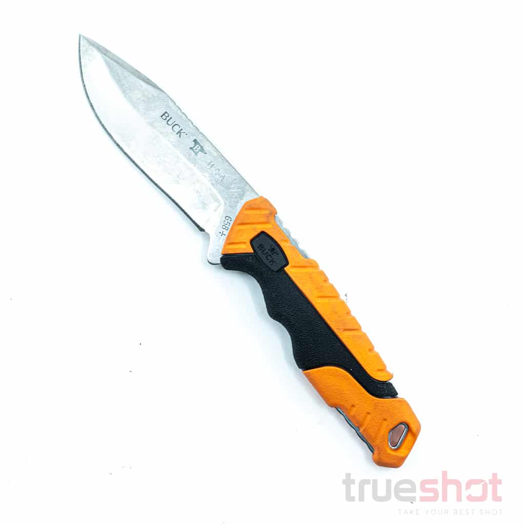 Buck 0658ORS-B Orange