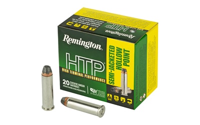Remington - 357 Mag - 357 Magnum - 158 Grain - SJHP