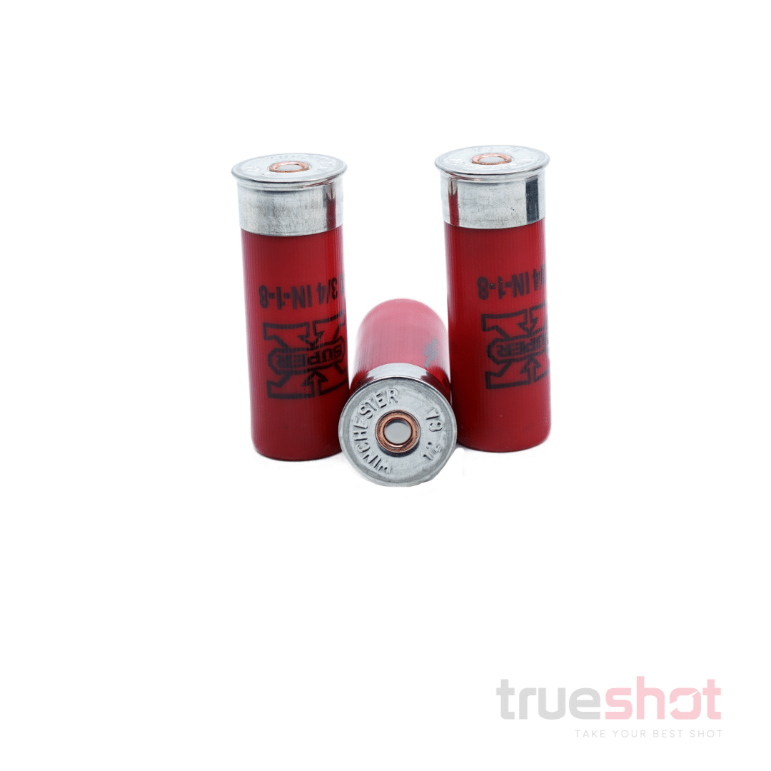 Winchester - Super X - 12 Gauge - #8 Shot - 2.75'' - 1 oz - 1290 FPS