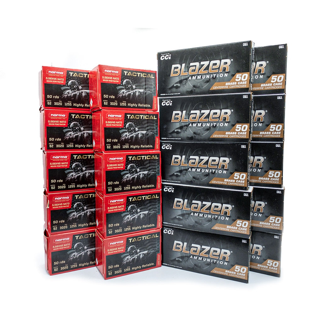 500 CCI Blazer, 500 Norma 500 Bundle