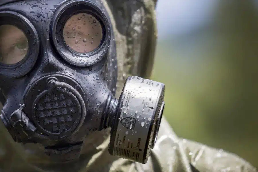 NBC-77 NATO Gas Mask Filter