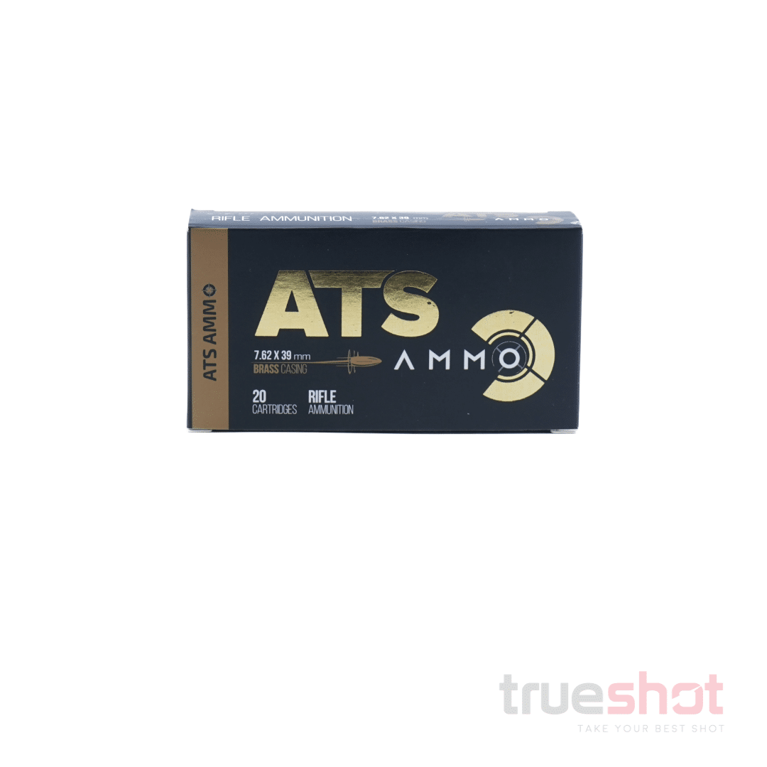 ATS-7.62X39-124-Grain-FMJ