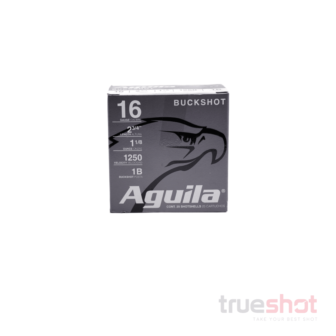 Aguila-16-Gauge-1B-Buckshot-1250-FPS