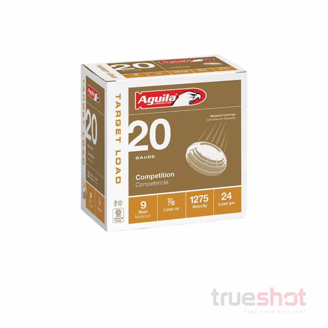 Aguila-20 Gauge-#9 Shot-1275 FPS