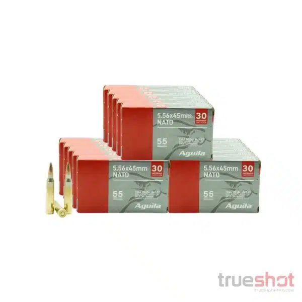 Bundle Deal: Sig Sauer - Tango-MSR Compact - 1-8X24mm and 300 Rounds of Ammo