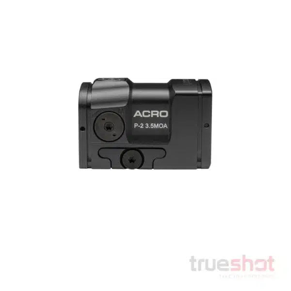 Aimpoint – Acro P-2 – 1x – 3.5 MOA – Black – Red Dot Pistol Sight