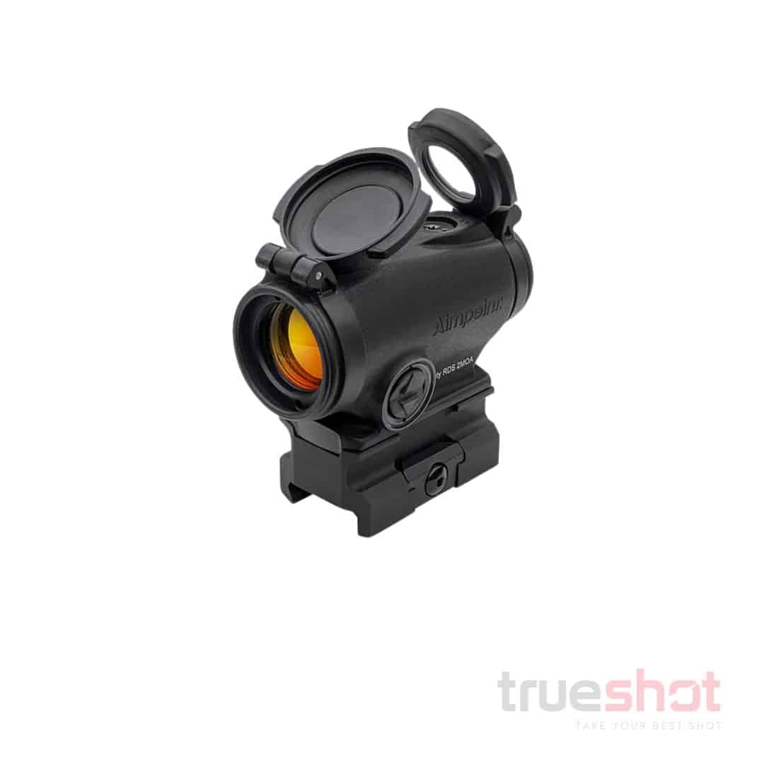 Aimpoint - Duty RDS - 1x - 2 MOA - Black - Red Dot Rifle Sight