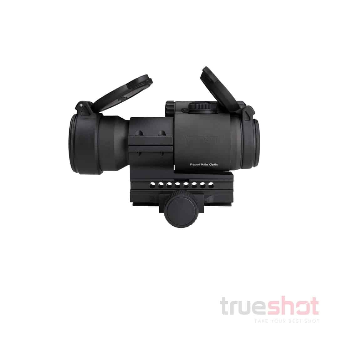 Aimpoint - Patrol Rifle Optic (PRO) - 1x - 2 MOA - Black - Red Dot Rifle Sight