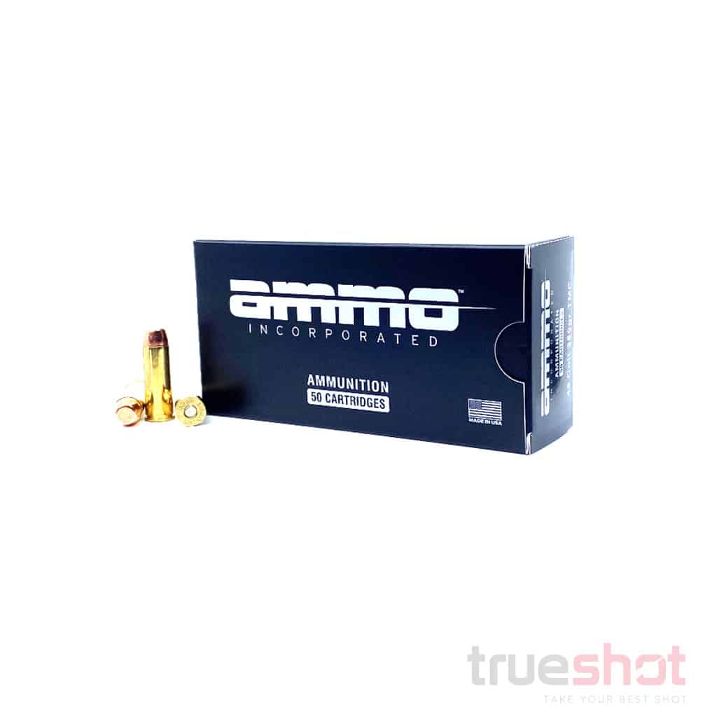 Ammo Inc. - Signature Line - 45 Colt - 250 Grain - FMJ