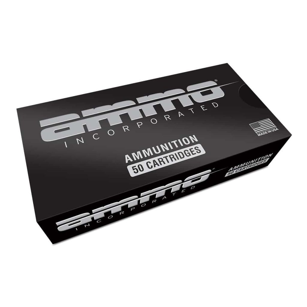 Ammo Inc. - Signature - 10mm - 180 Grain - FMJ