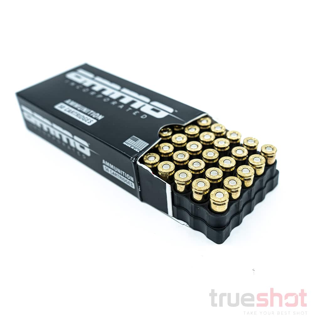 ammo inc 9mm 115 grain tmc