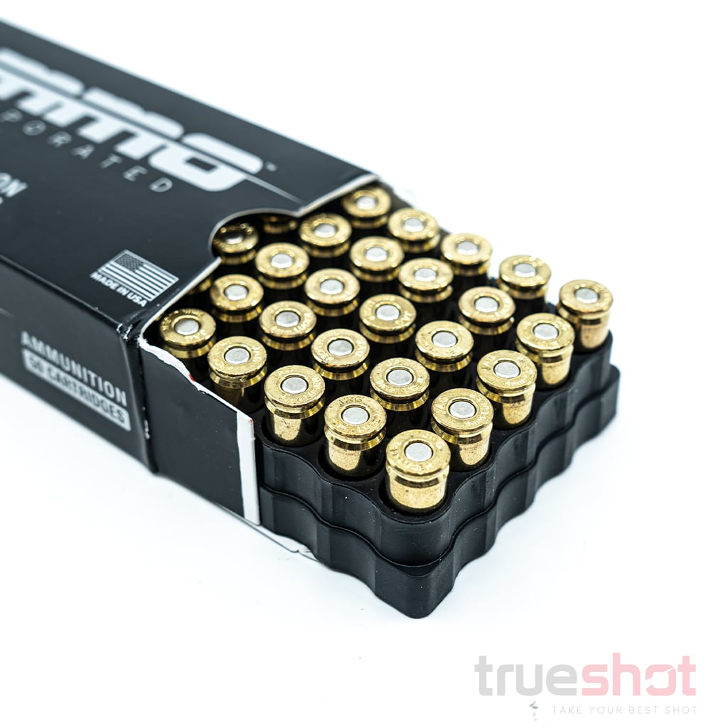 ammo inc 9mm 115 grain tmc