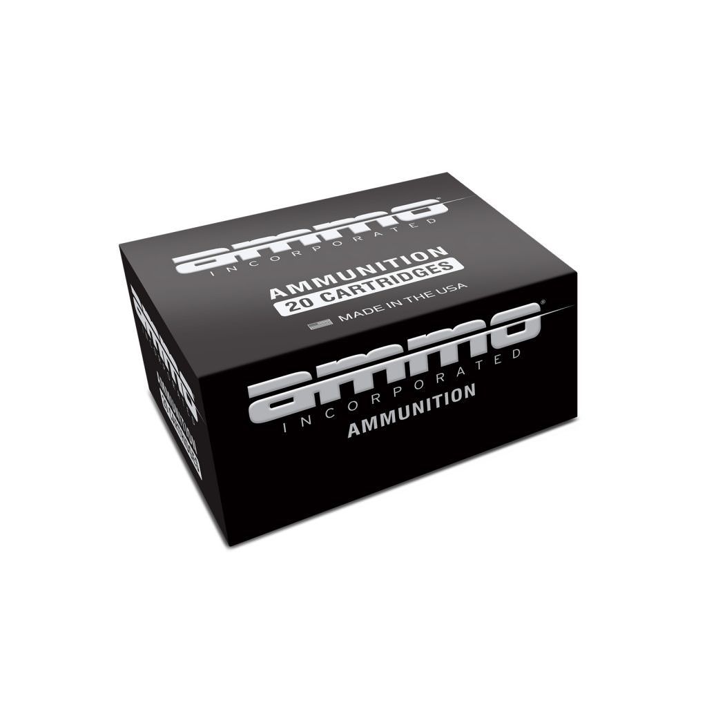 Ammo Inc. - 380 Auto - 90 Grain - JHP