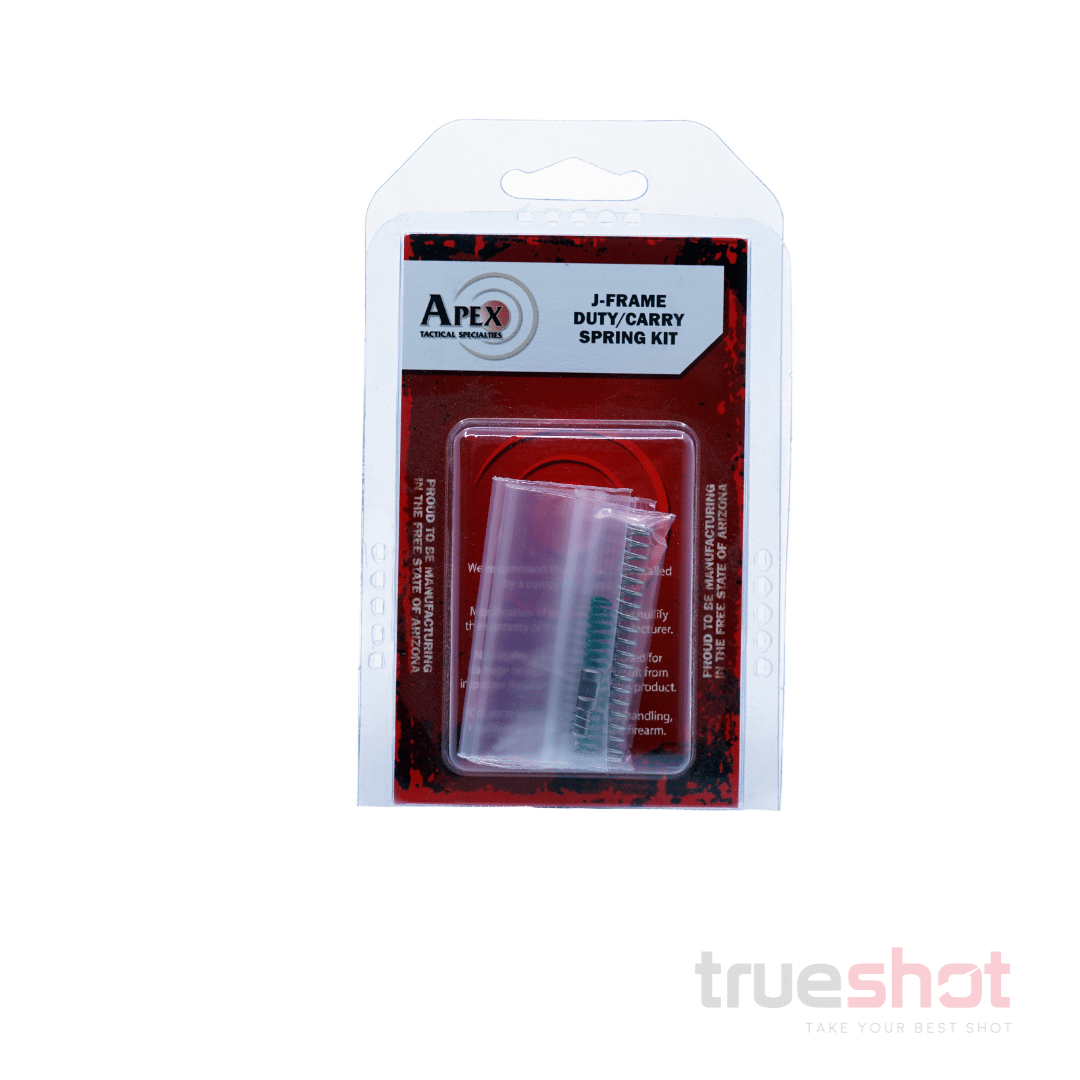 Apex Tactical - J-Frame Duty Carry Spring Kit