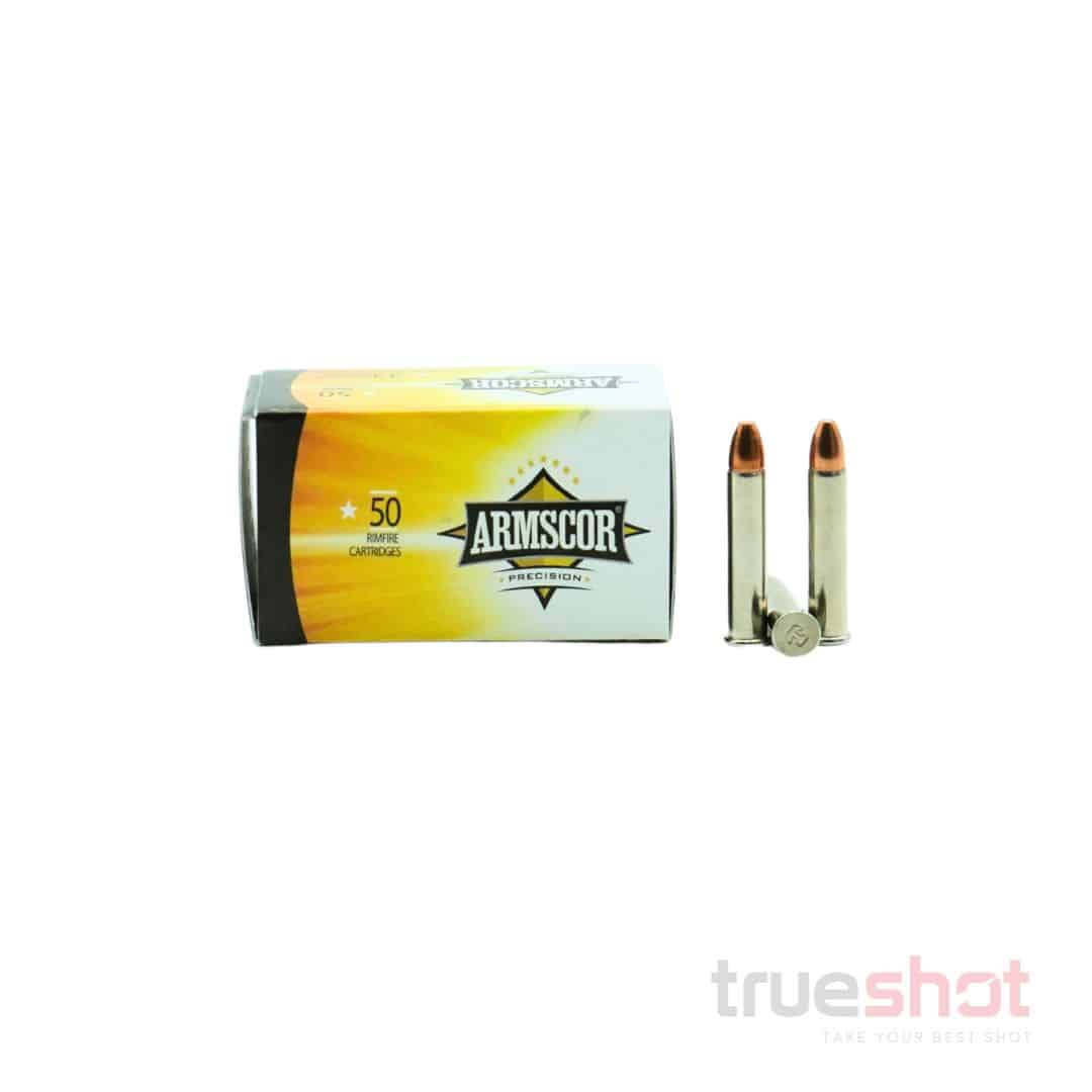Armscor - 22 Magnum - 40 Grain - FMJ