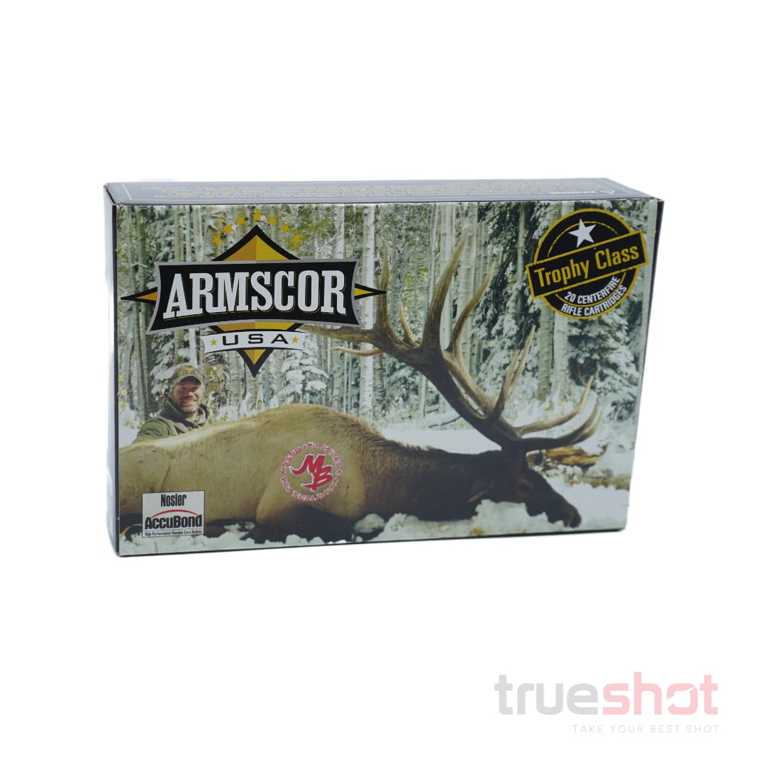 Armscor-270mm-Trophy-Grade-140-Grain-AccuBond