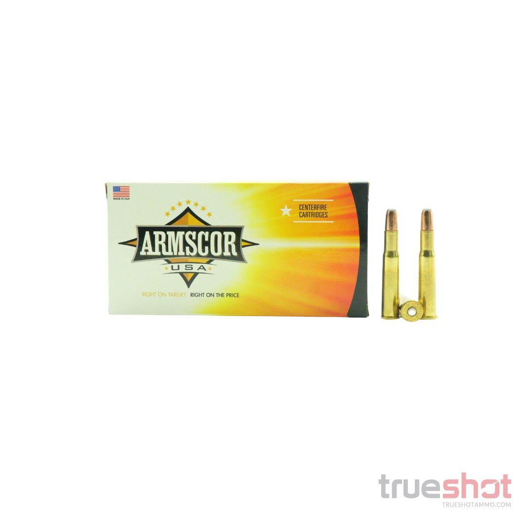Armscor - 30-30 - 170 Grain - FP