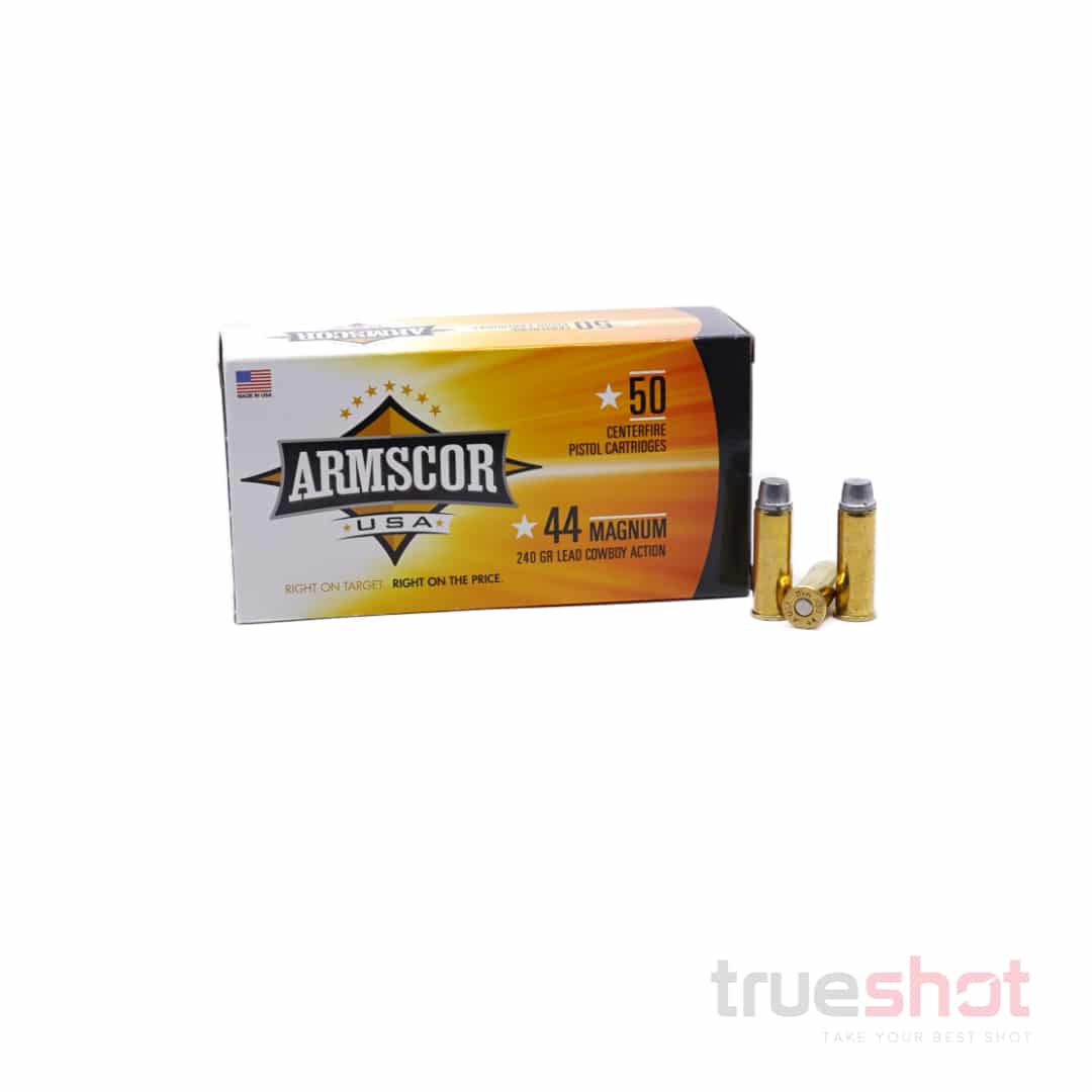 Armscor - 44 Mag - 240 Grain - SWC