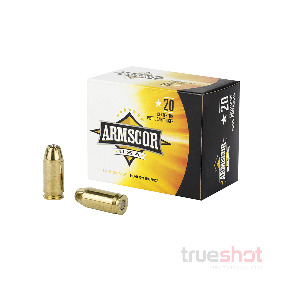 Armscor 45 ACP 230 Grain JHP