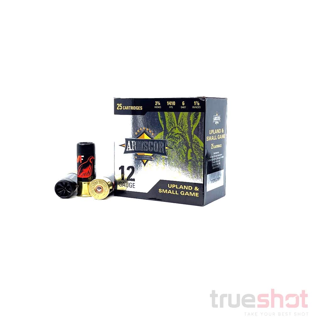 Armscor Upland Small Game 12 Gauge 6 Shot