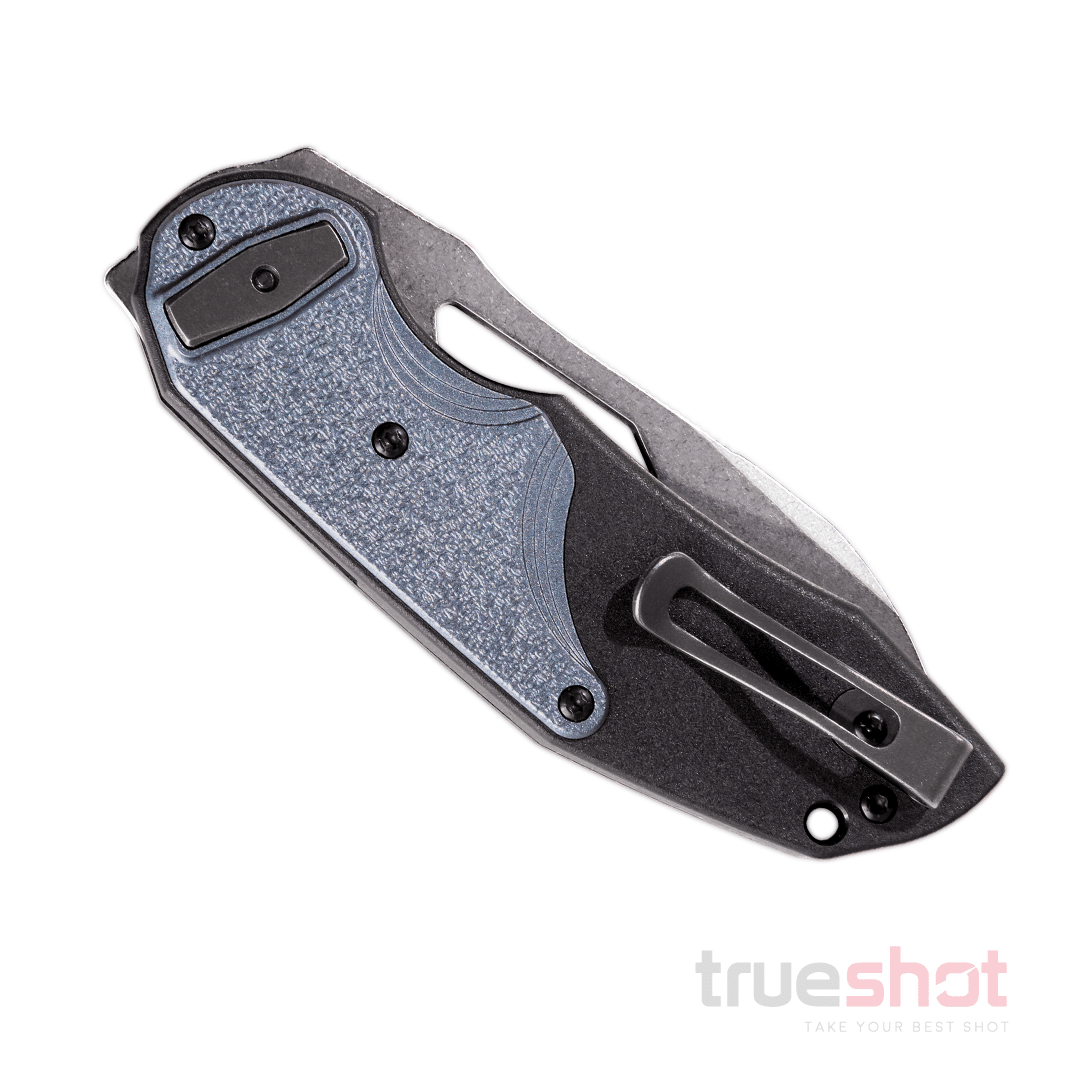 CRKT - Attaboy - Black - GRN - D2 - 2.75"