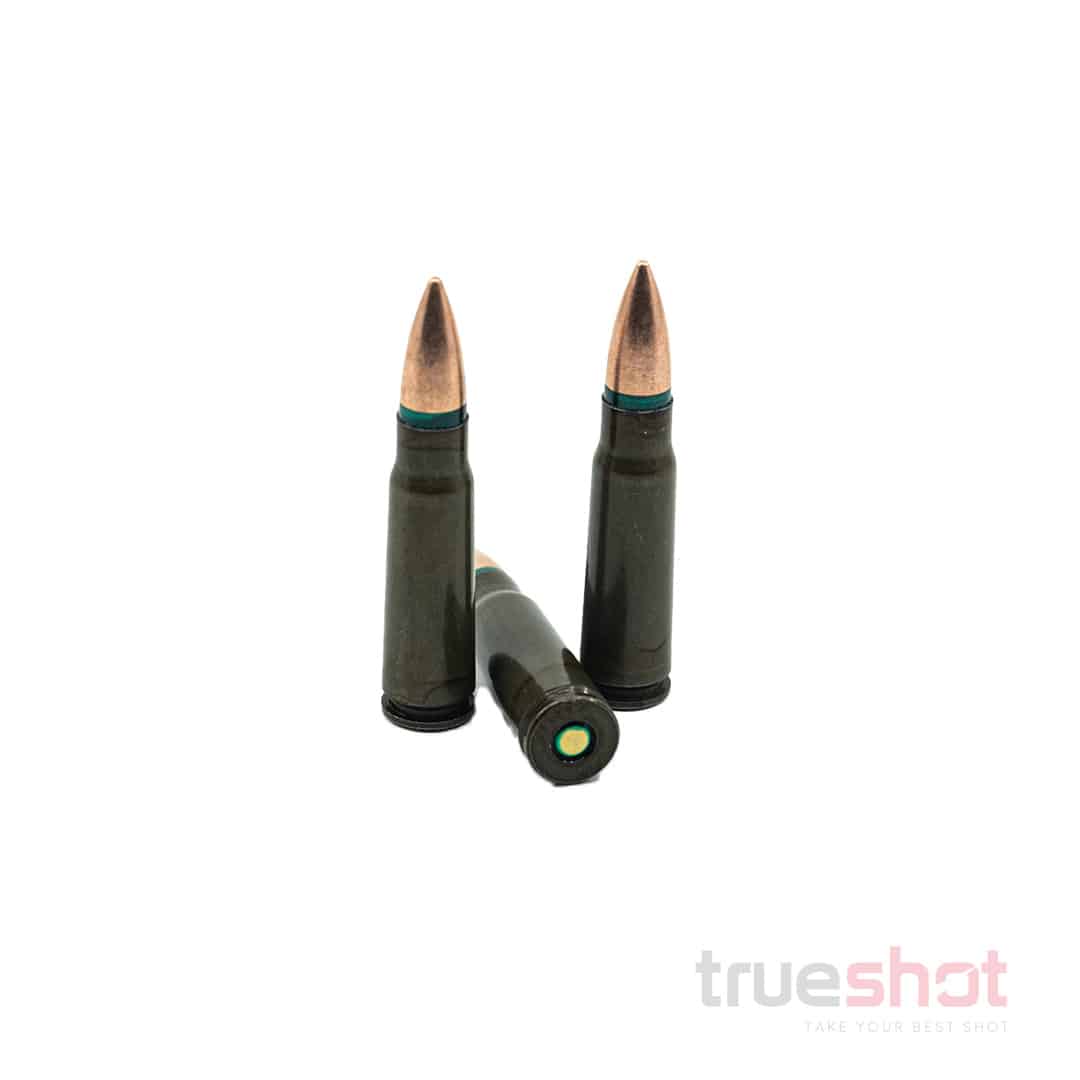 BSP - 7.62x39 - 122 Grain - FMJ (Corrosive)