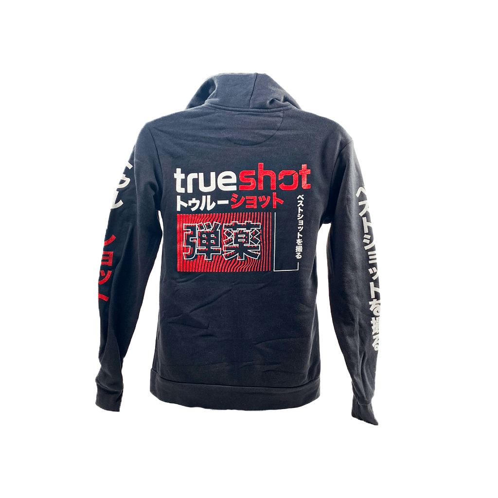 Trueshot - Japanese - Pullover - Hoodie