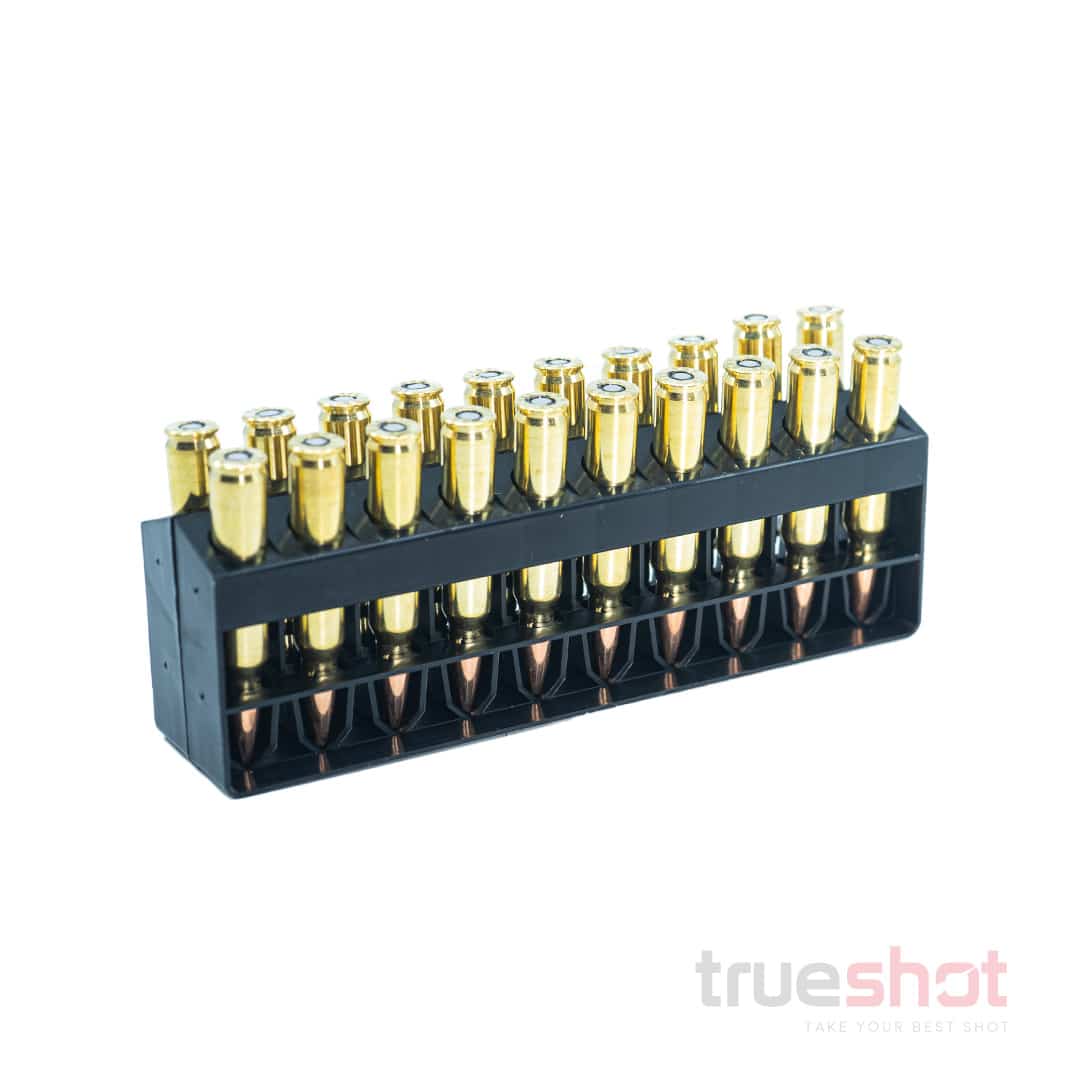 Barnes Precision Match 5.56 NATO, 85 Grain, OTM-BT