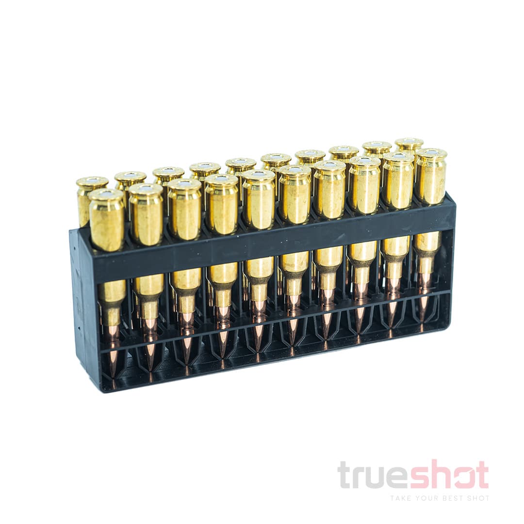 Barnes Precision Match 6mm Creedmoor, 112 Grain, Match Burner OTM-BT