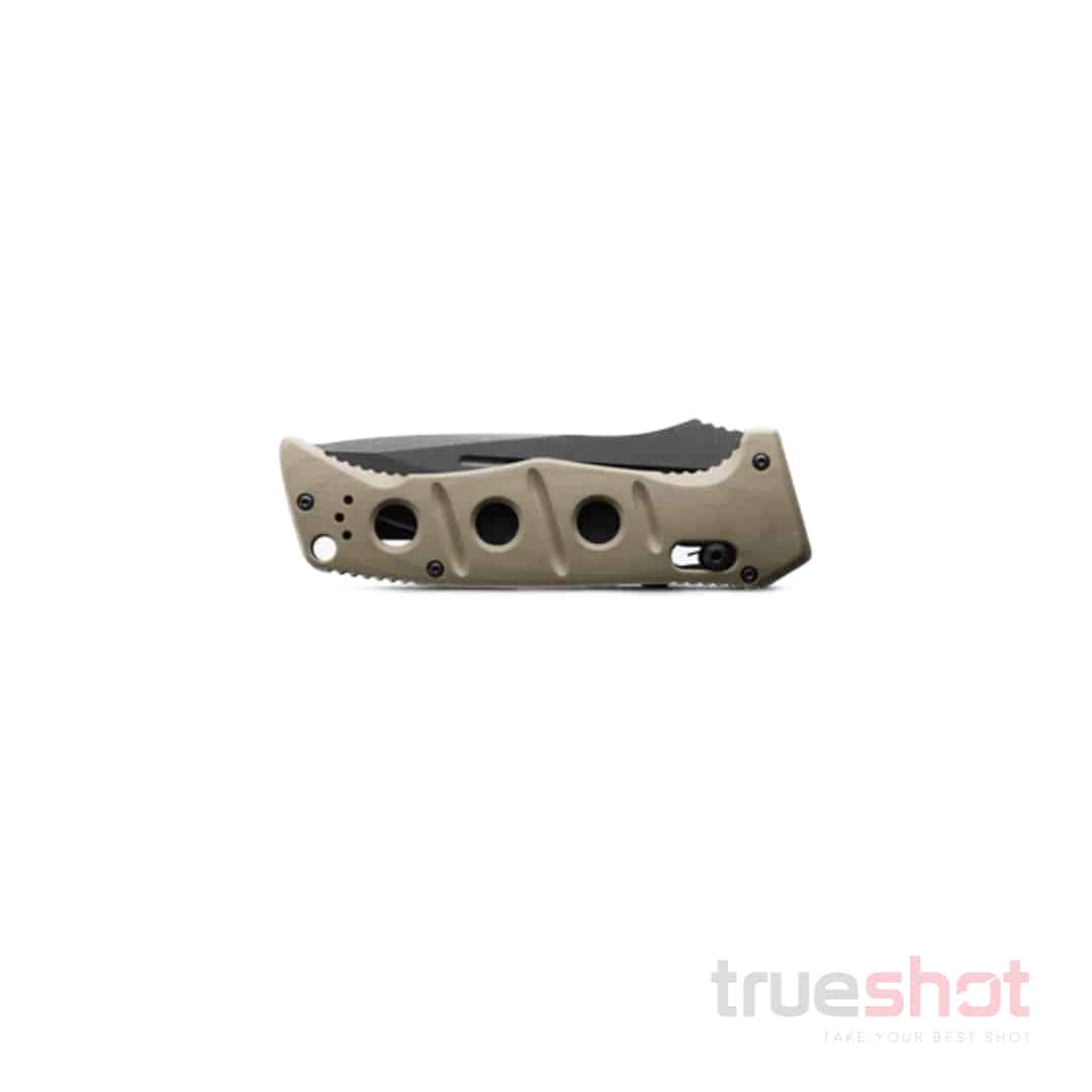 Benchmade-Auto-Adamas-Desert-Tan