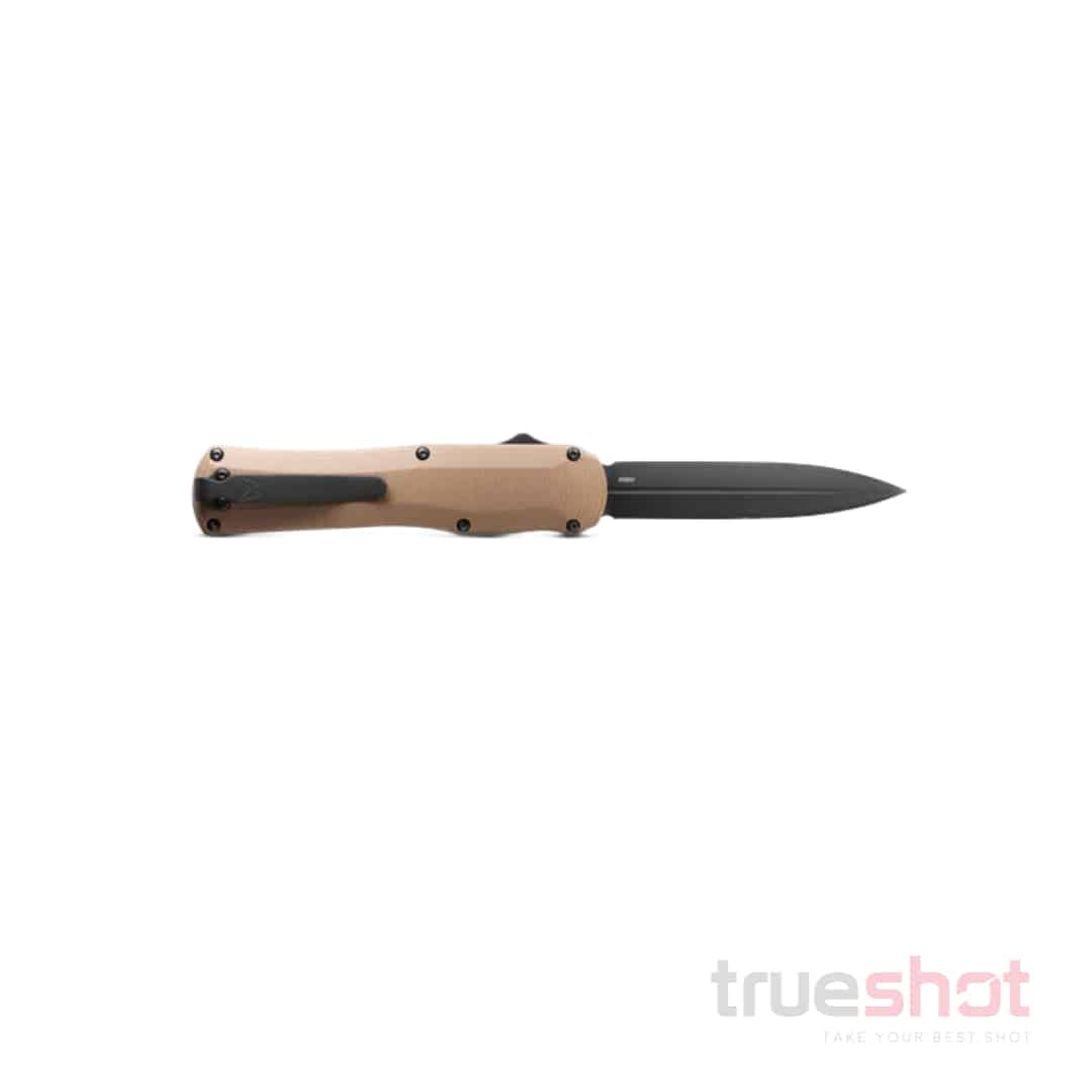 Benchmade-Autocat-Desert-Tan