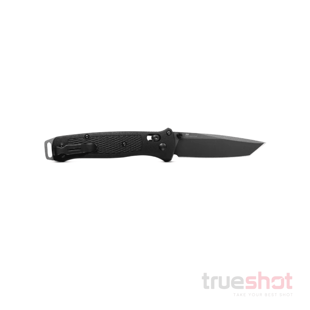 Benchmade-Bailout-Black