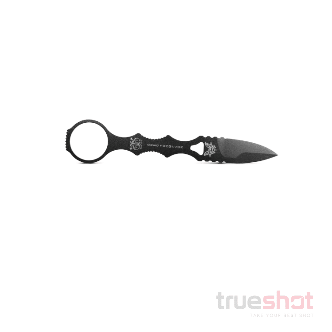 Benchmade-Mini-SOCP-Black