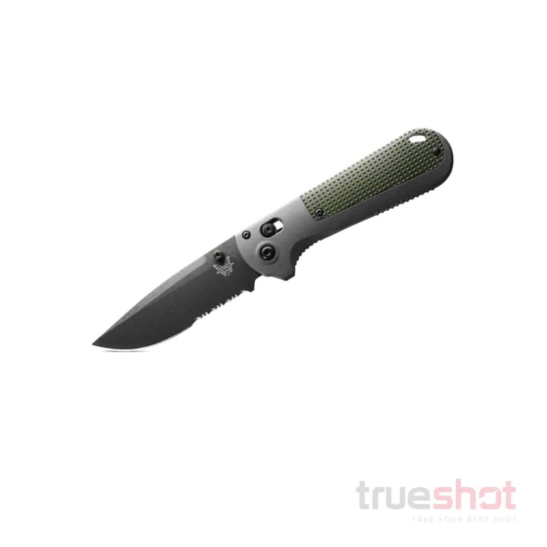 Benchmade-Redoubt-Knife