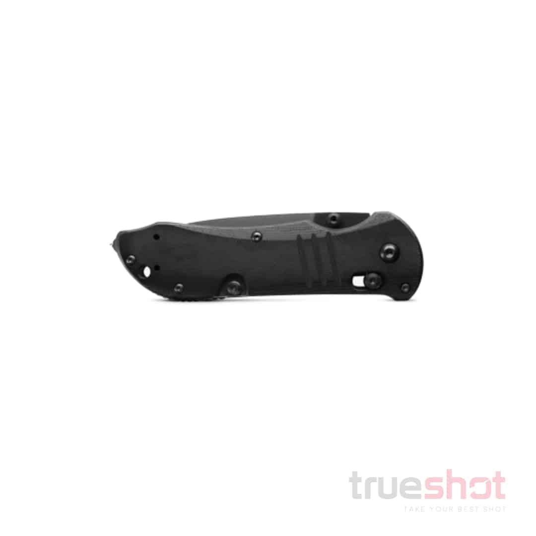 Benchmade-Tactical-Triage-Black