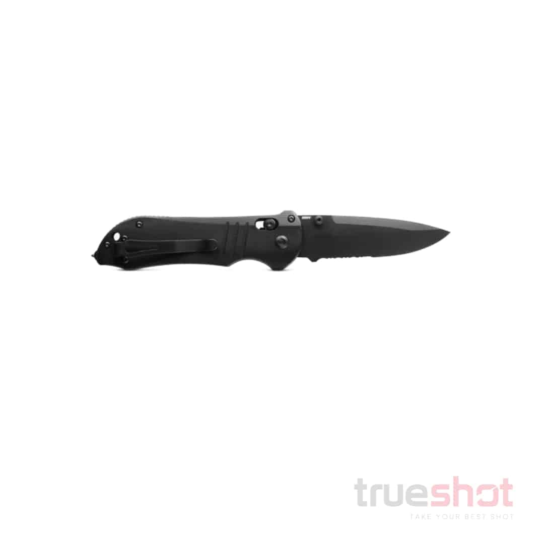 Benchmade-Tactical-Triage-Black