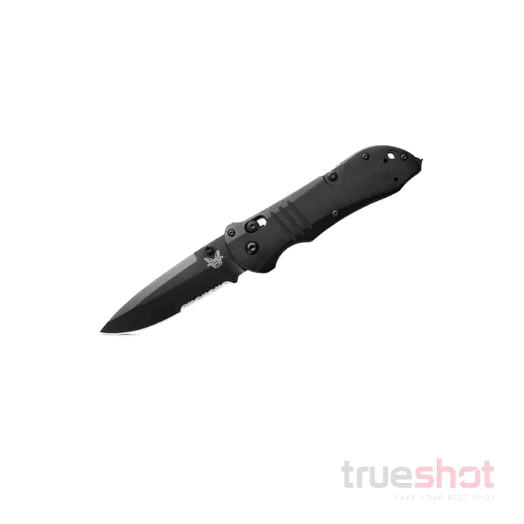 Benchmade-Tactical-Triage-Black