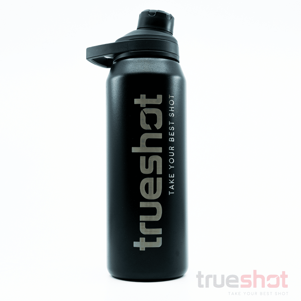 Trueshot Camelback Cold Bottle Black