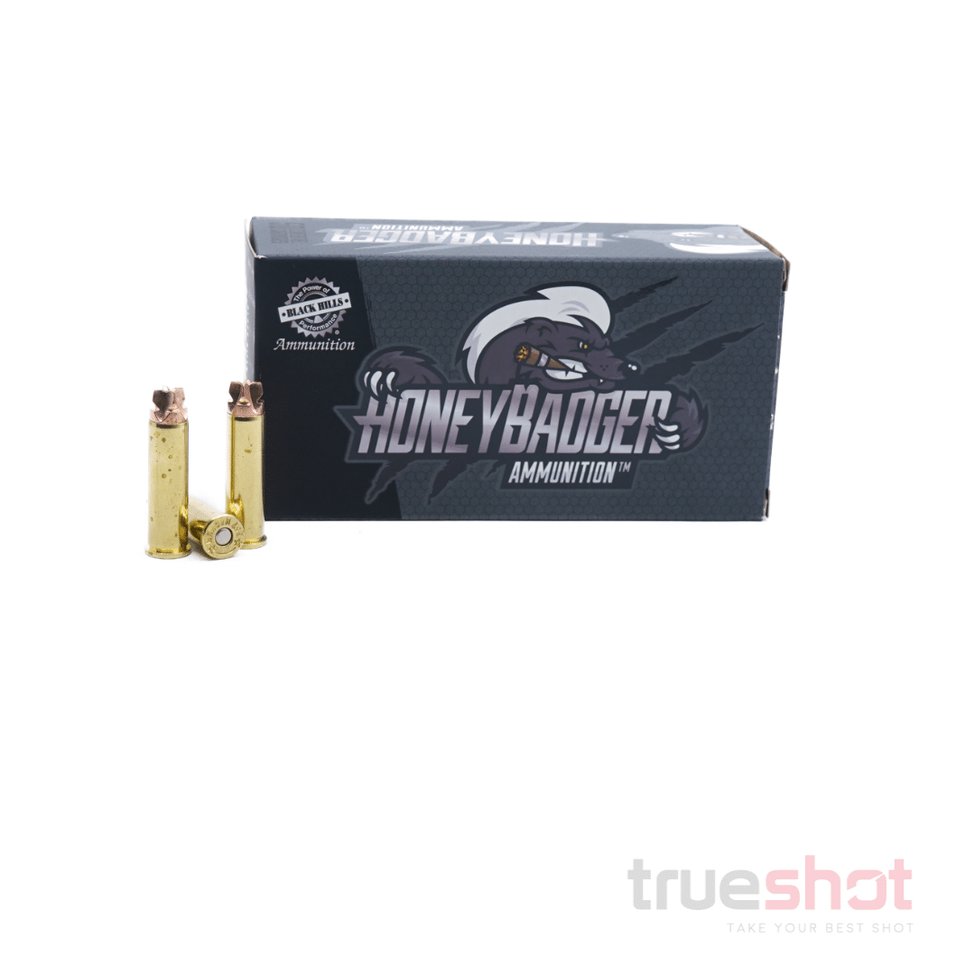 Black-Hills-357-127-Grain-Honey-Badger