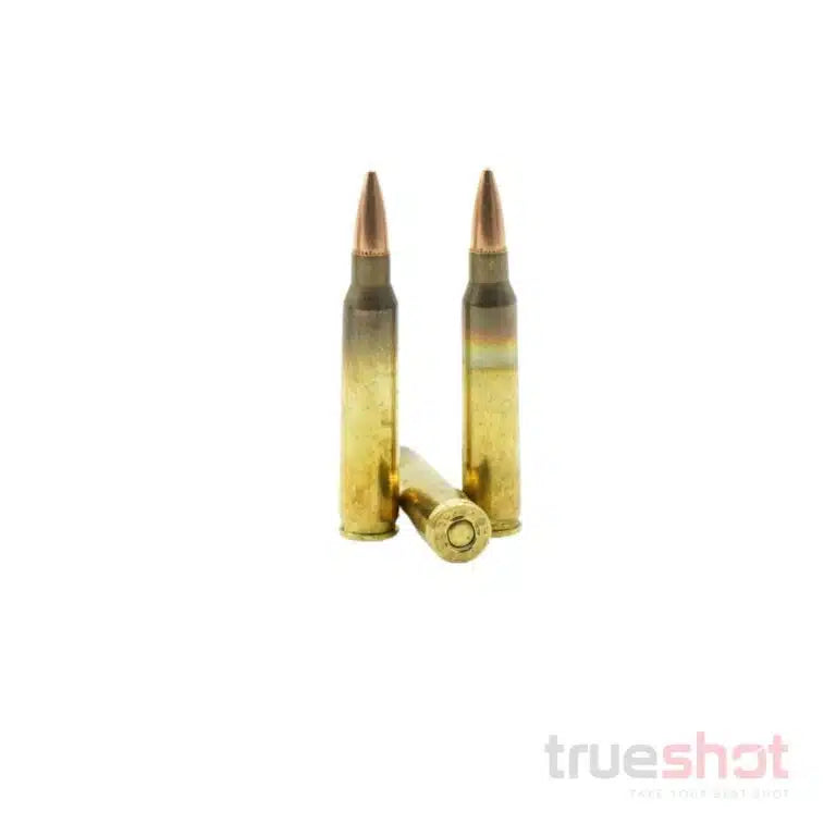 Black Hills – 5.56x45mm – 77 Grain – OTM