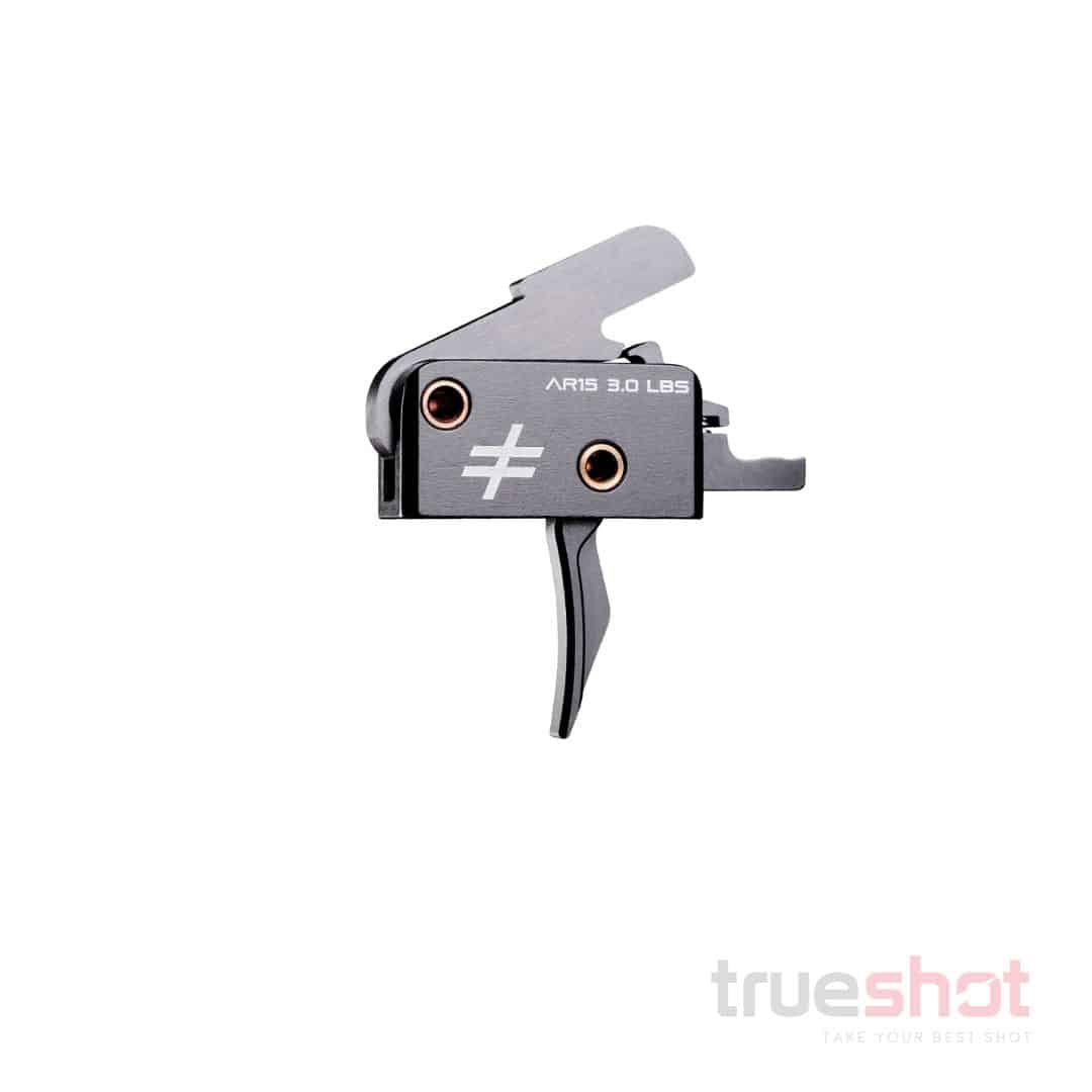 Blackout Defense - Zero - 3 LBS - Single Stage - Hybrid - Black - AR-15 Trigger