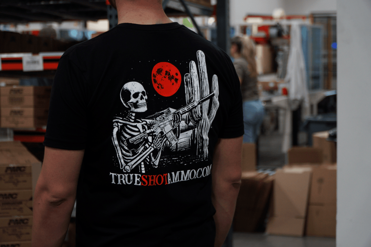 True Shot - Blood Moon - T-Shirt