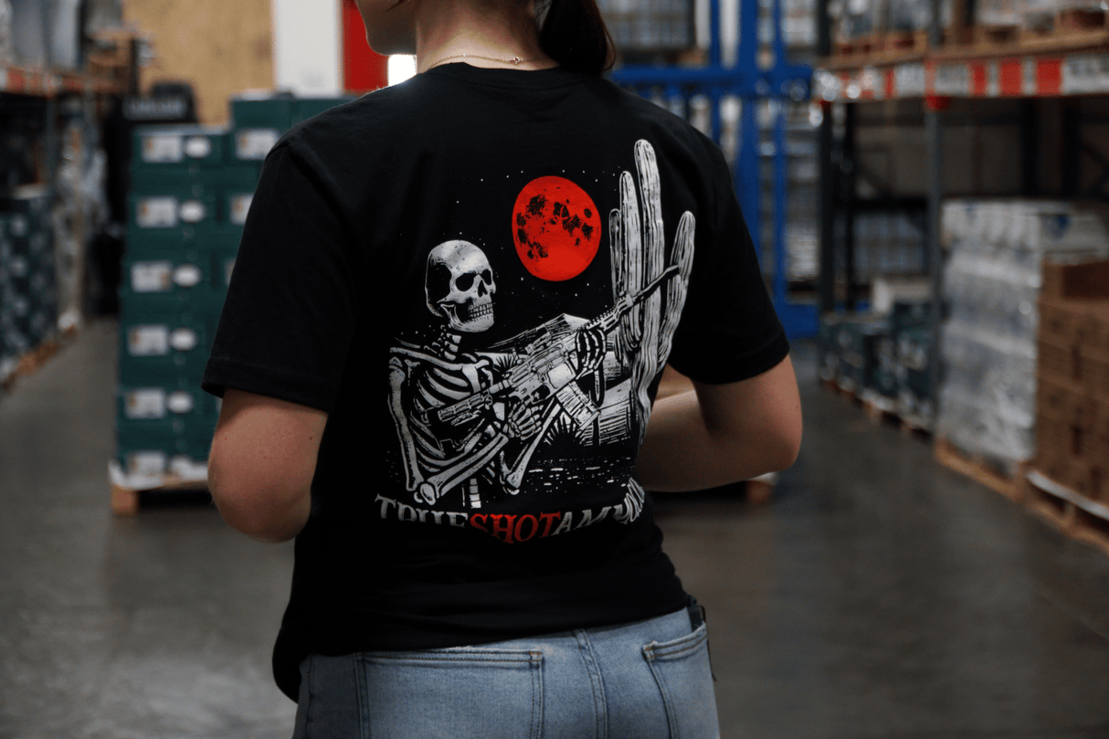 True Shot - Blood Moon - T-Shirt