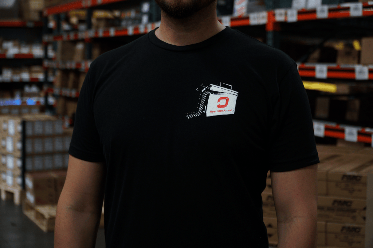 True Shot - Blood Moon - T-Shirt