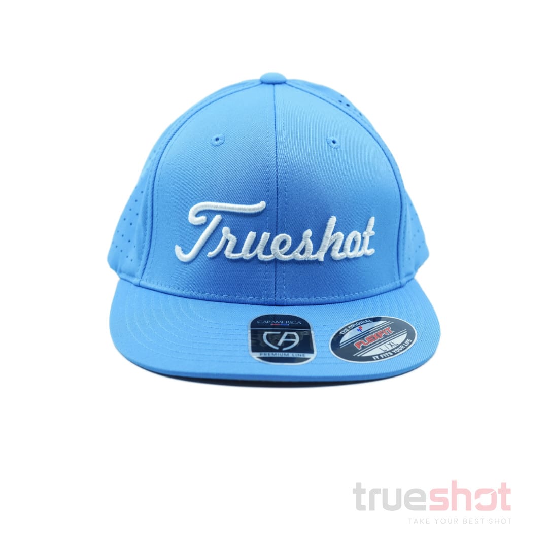 True Shot - Range Hat - Fitted Snapback Hat
