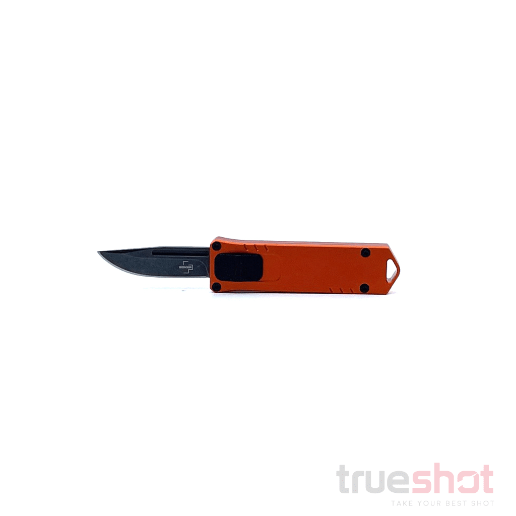 Boker Plus USB Auto OTF Orange