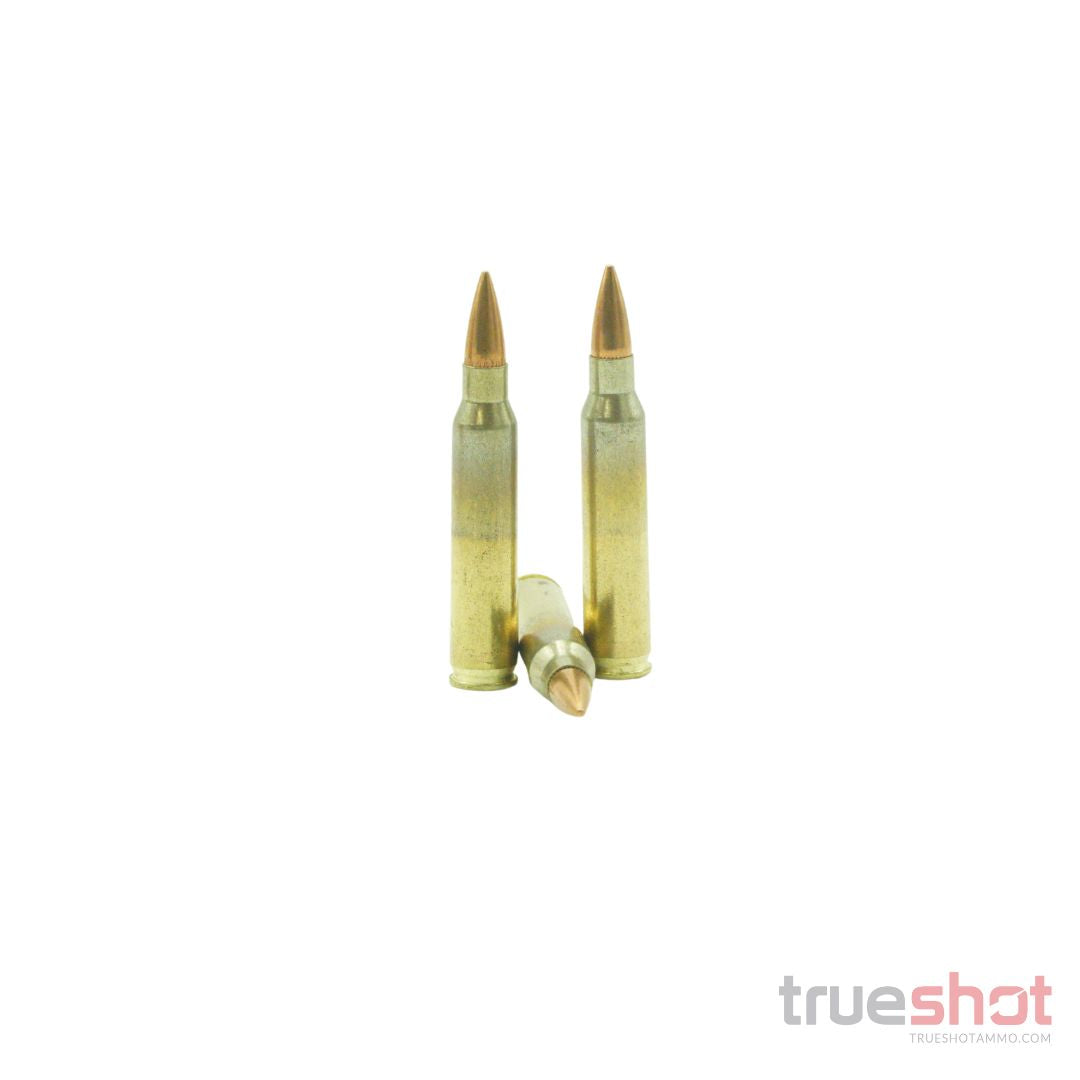 Browning - Training & Practice - 5.56x45mm - 55 Grain - FMJ