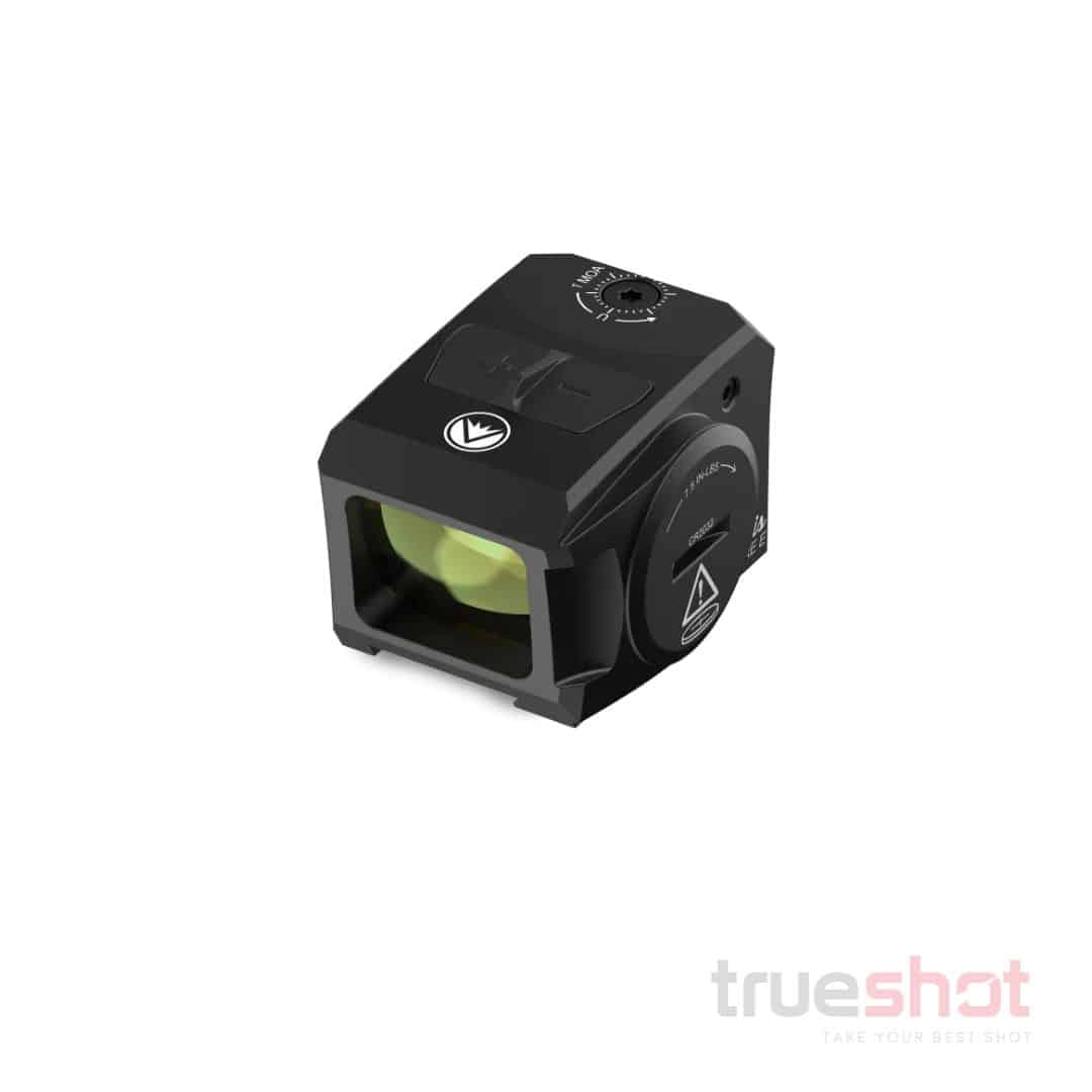 Burris - FastFire E - 1x - 3.5 MOA - Black - Green Dot Pistol Sight
